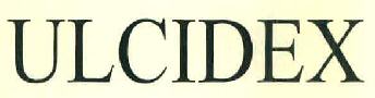 Ulcidex Device mark 3159388 Trademark