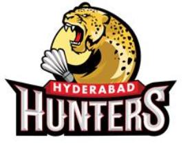 Hyderabad Hunters Device mark 3144467 Trademark