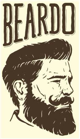 Beardo Device mark 3150697 Trademark