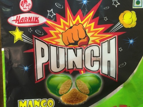 Harnik Punch Device mark 3144344 Trademark