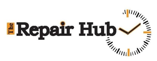 The Repair Hub Device mark 3110002 Trademark