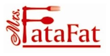 Mrs. Fatafat Device mark 3153602 Trademark