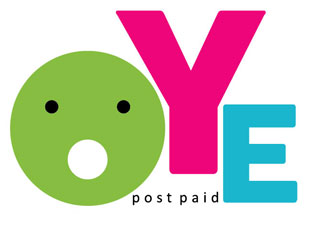 Oye Postpaid Device mark 3140727 Trademark