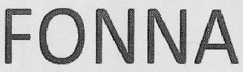 Fonna Device mark 3134017 Trademark