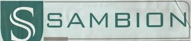Device Of Sambion Device mark 3109869 Trademark