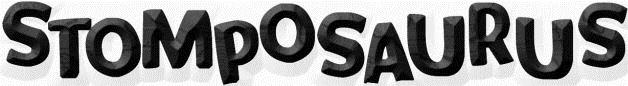 Stomposaurus Device mark 3133872 Trademark