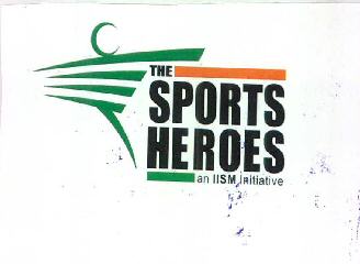 The Sports Heroes Device mark 3157062 Trademark