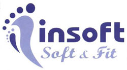 Insoft Soft And Fit With Device Of Foot Device mark 3110811 Trademark