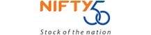 Nifty 50 - Stock Of The Nation Device mark 3167558 Trademark