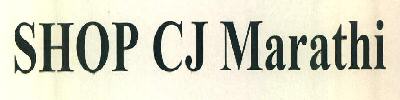 Shop Cj Marathi Device mark 3144561 Trademark
