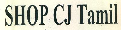 Shop Cj Tamil Device mark 3144562 Trademark