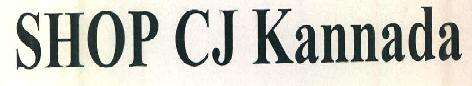 Shop Cj Kannada Device mark 3144564 Trademark