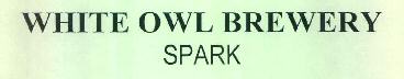 White Owl Brewery Spark Device mark 3157106 Trademark