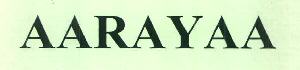 Aarayaa Device mark 3157110 Trademark