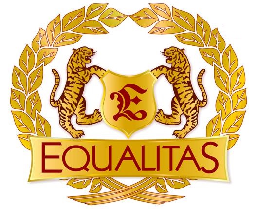 Equalitas Device mark 3110073 Trademark