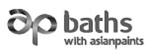 Ap Baths With Asian Paints Device mark 3133924 Trademark