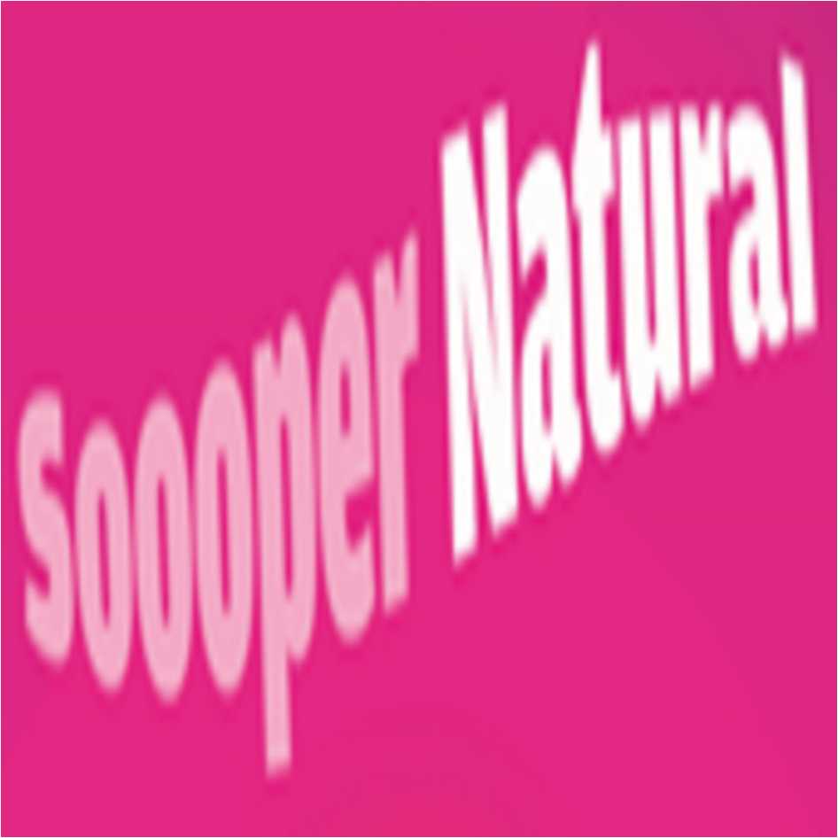 Soooper Natural Device mark 3118650 Trademark