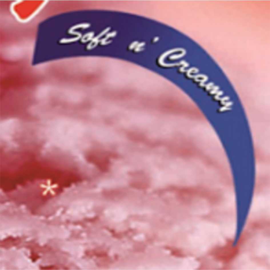 Soft N' Creamy Device mark 3118652 Trademark
