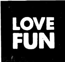 Love Fun Device mark 3144592 Trademark