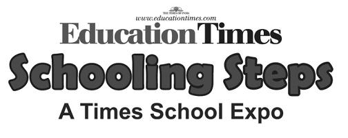 Education Times Schooling Steps A Times School Expo Device mark 3140819 Trademark
