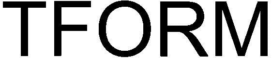 Tform Device mark 3171708 Trademark