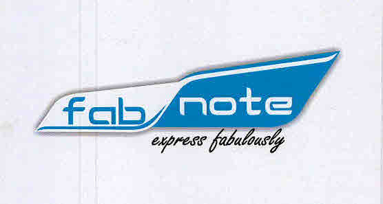 Fab Note Express Fabulosly Device mark 3151093 Trademark