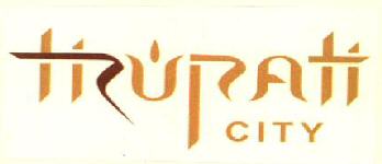 Tirupati City Device mark 3117759 Trademark