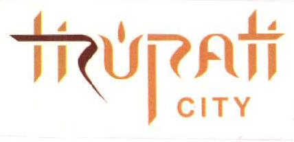 Tirupati City Device mark 3117761 Trademark