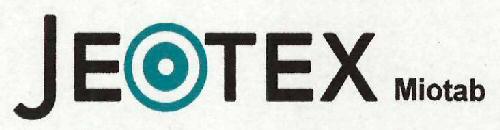 Jeotex Miotab Device mark 3151112 Trademark