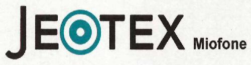 Jeotex Miofone Device mark 3151113 Trademark