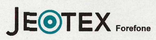 Jeotex Forefone Device mark 3151114 Trademark