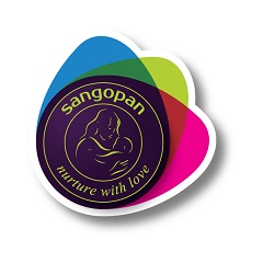 Sangopan Device mark 3154976 Trademark
