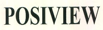 Posiview Device mark 3154978 Trademark