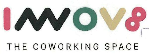 Innov8 The Coworking Space Device mark 3151130 Trademark
