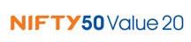 Nifty50 Value 20 Device mark 3167505 Trademark