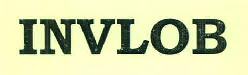 Invlob Device mark 3167213 Trademark