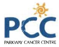 Parkway Cancer Centre (device) Device mark 3117815 Trademark