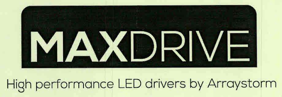 Maxdrive Device mark 3158545 Trademark