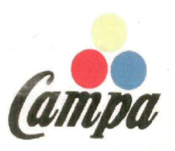 Campa Device mark 3164707 Trademark