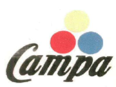 Campa Device mark 3164708 Trademark
