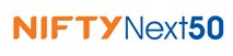 Nifty Next 50 Device mark 3167688 Trademark