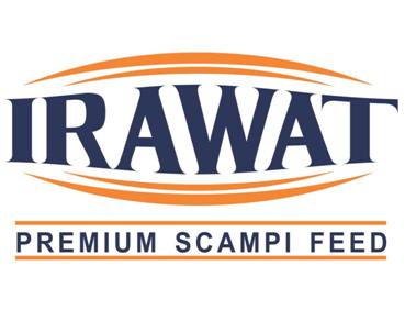 Irawat Premium Scampi Feed Device mark 3118613 Trademark