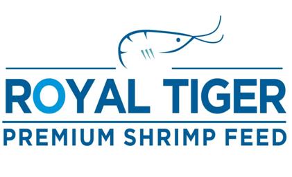 Royal Tiger Premium Shrimp Feed Device mark 3118617 Trademark