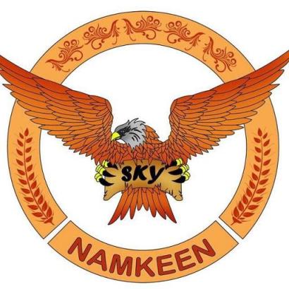 Sky Namkeen Device mark 3152345 Trademark