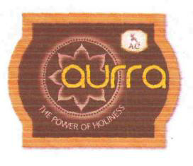 Aurro, Ac (logo) Device mark 3146932 Trademark