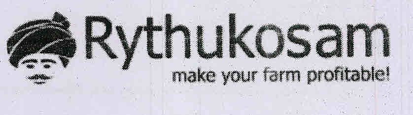 Rythukosam Make Your Form Profitable! Device mark 3151049 Trademark