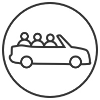 Logo In Black And White Device mark 3164888 Trademark