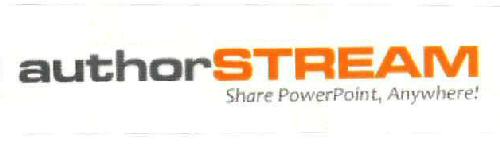 Author Stream Device mark 3166221 Trademark