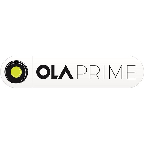 Ola Prime Logo In Color Device mark 3164892 Trademark