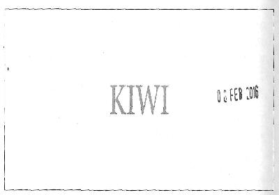 Kiwi Device mark 3179462 Trademark